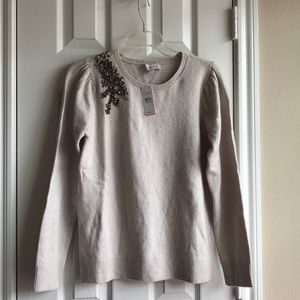 Loft women’s sweater, size small